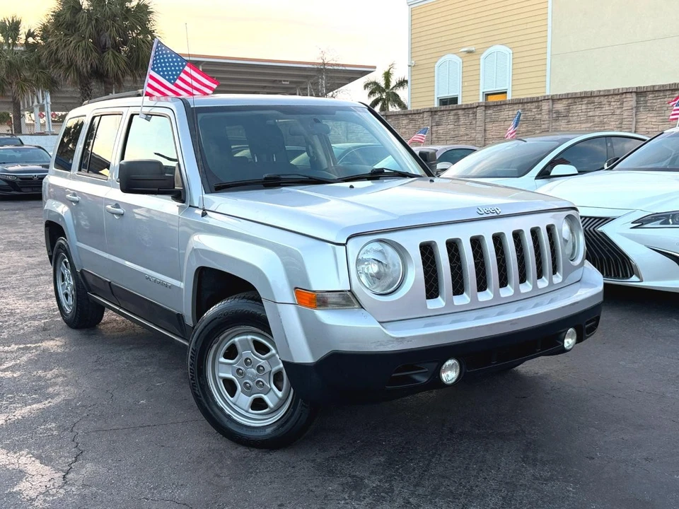 2013 Jeep Patriot - Image 3 of 21