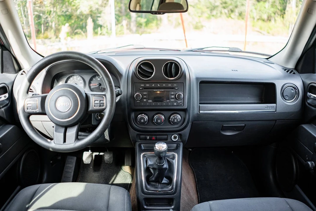 2013 Jeep Patriot - Image 20 of 21