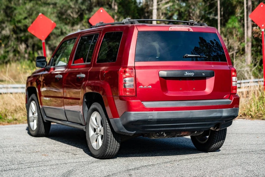 2013 Jeep Patriot - Image 4 of 21