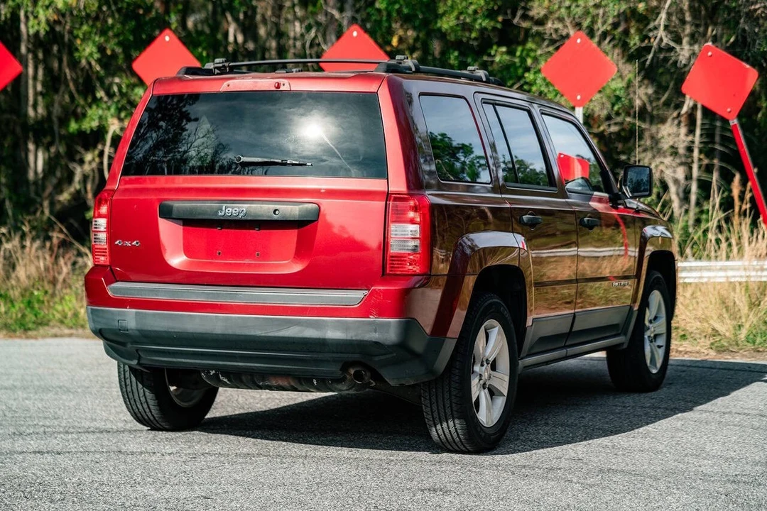 2013 Jeep Patriot - Image 6 of 21