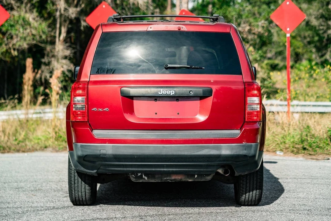 2013 Jeep Patriot - Image 5 of 21