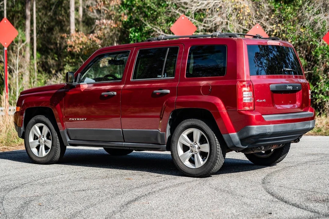 2013 Jeep Patriot - Image 3 of 21