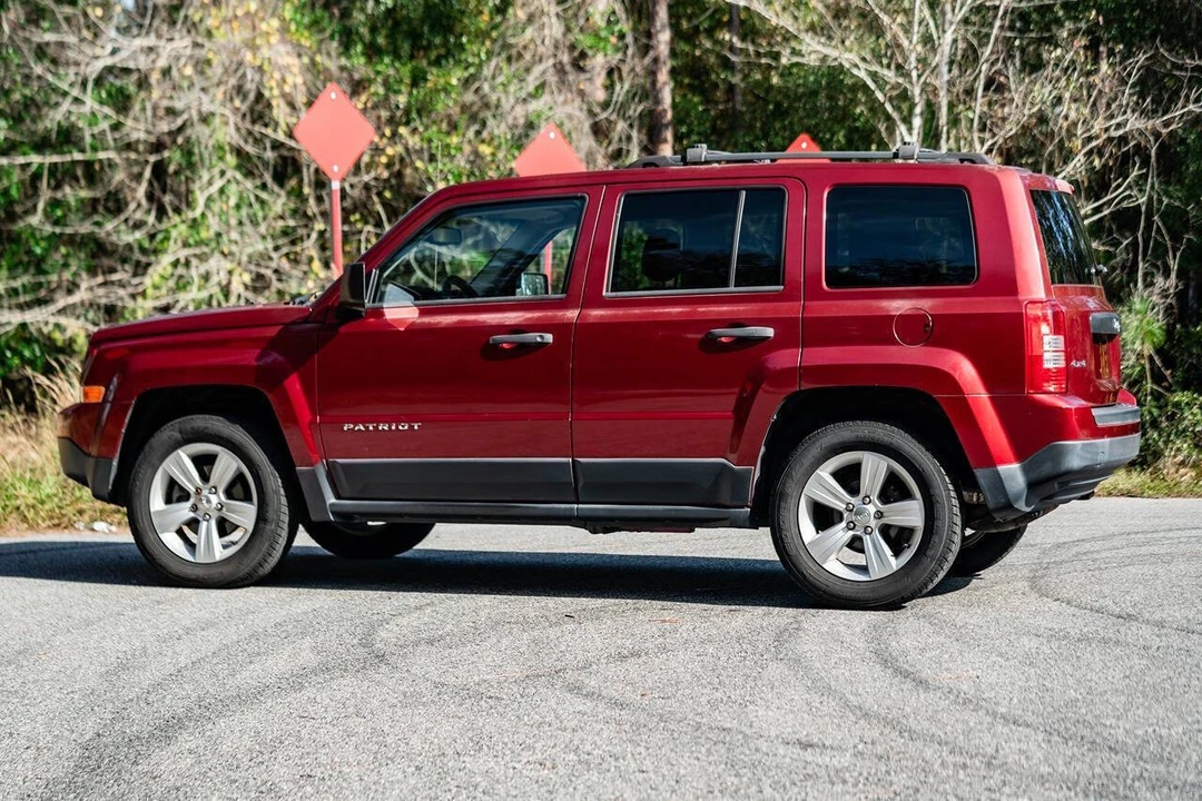 2013 Jeep Patriot - Image 7 of 21
