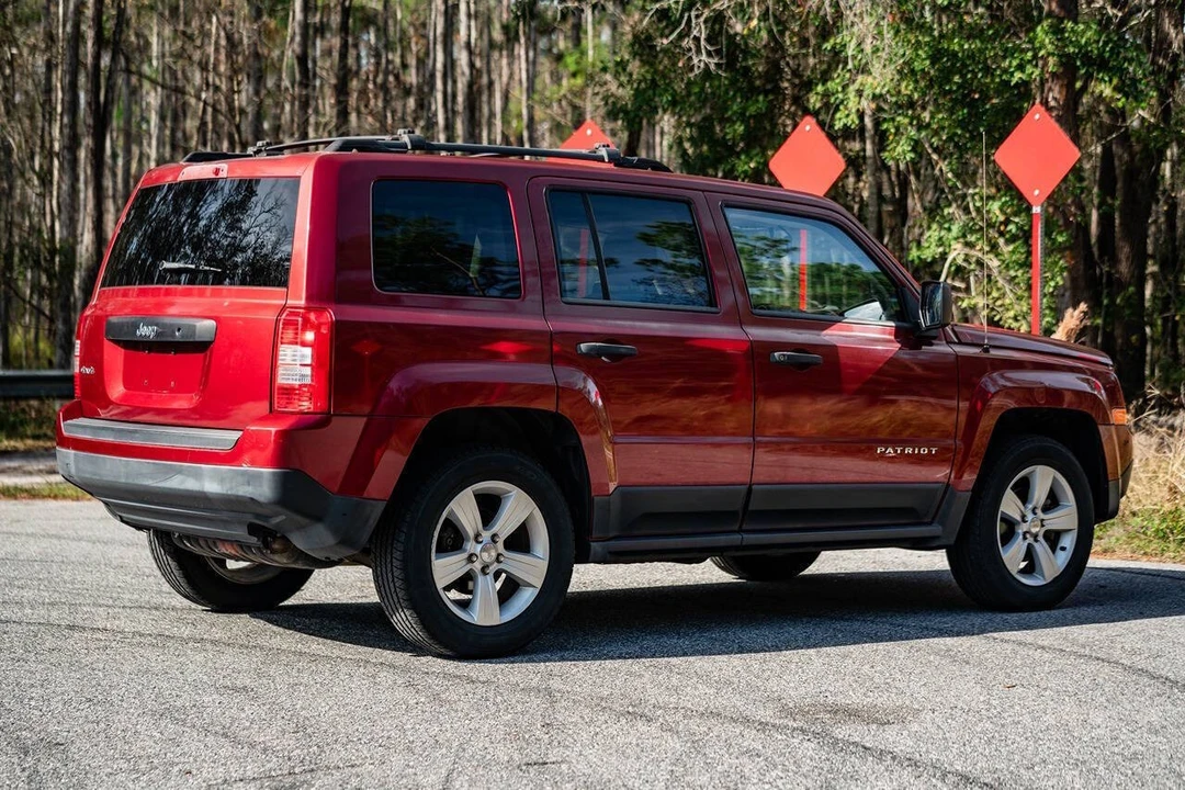 2013 Jeep Patriot - Image 2 of 21
