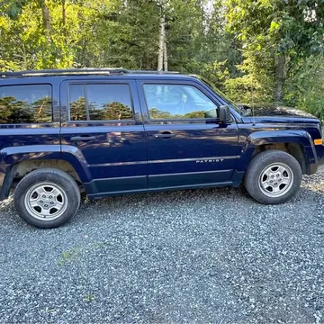 2013 Jeep Patriot Sport SE