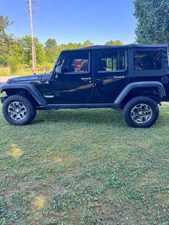 2013 Jeep JK Wrangler - Image 2 of 7
