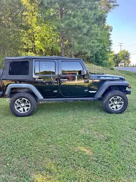 2013 Jeep Wrangler Rubicon
