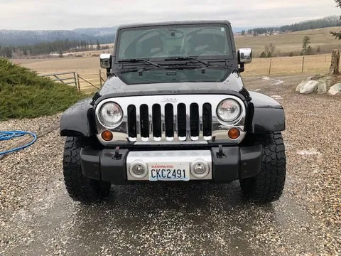 2013 Jeep Wrangler Sahara Willy Edition
