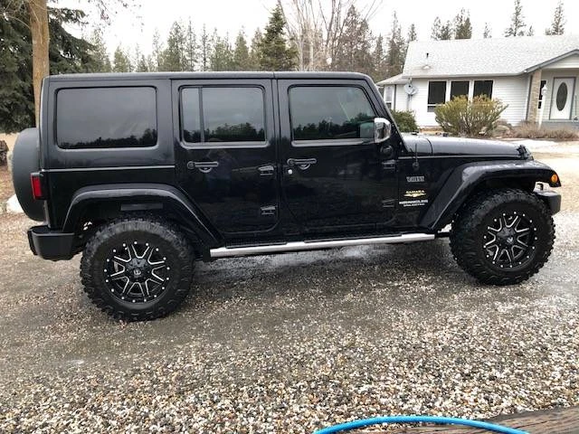 2013 Jeep JK Wrangler - Image 2 of 3