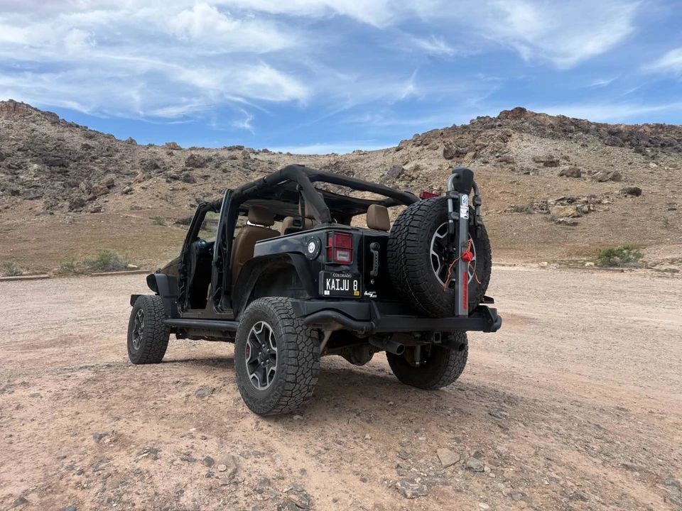 2013 Jeep JK Wrangler - Image 4 of 15