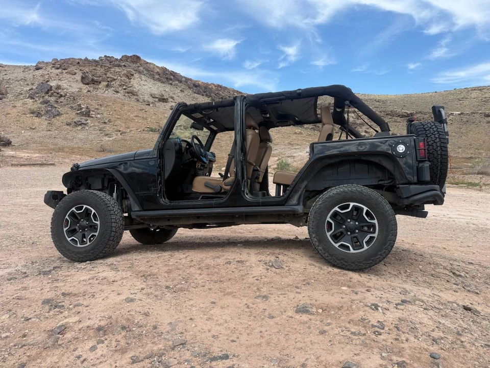 2013 Jeep JK Wrangler - Image 5 of 15