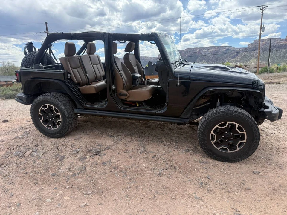 2013 Jeep JK Wrangler - Image 3 of 15
