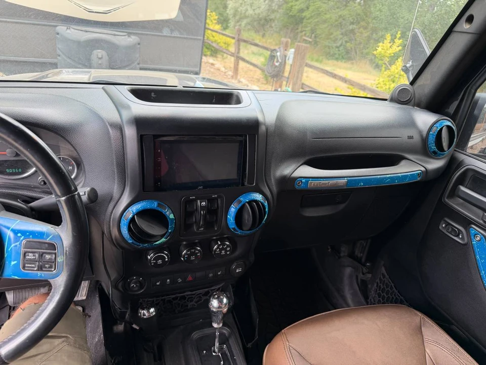 2013 Jeep JK Wrangler - Image 12 of 15