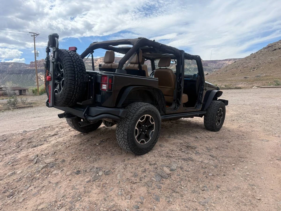 2013 Jeep JK Wrangler - Image 2 of 15