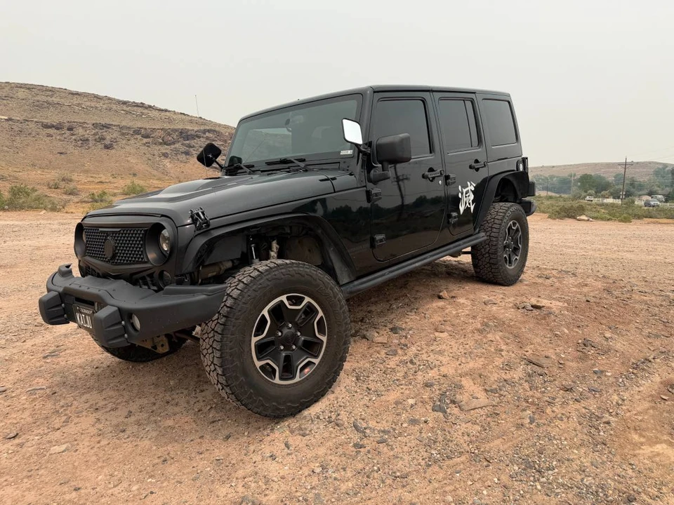2013 Jeep JK Wrangler - Image 9 of 15