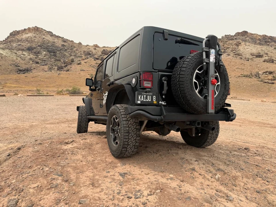 2013 Jeep JK Wrangler - Image 7 of 15