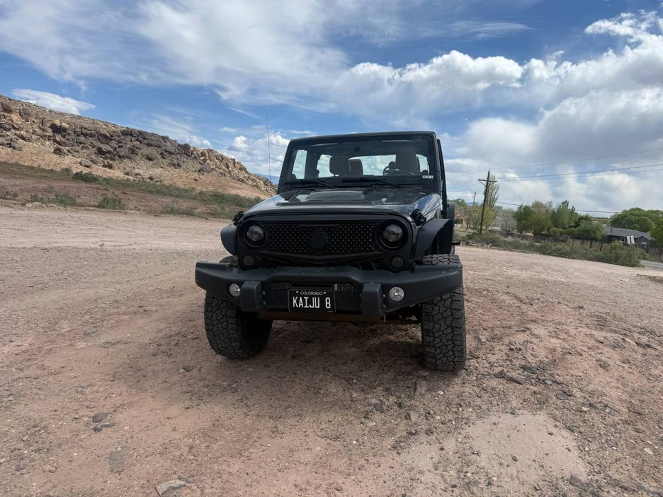 2013 Jeep JK Wrangler - Image 6 of 15