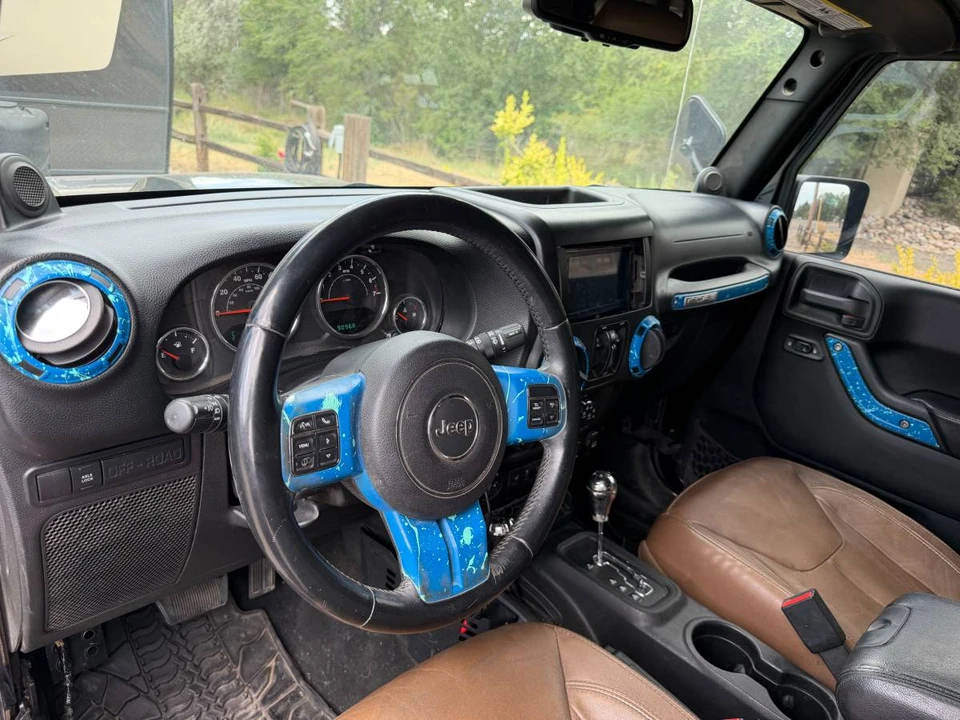 2013 Jeep JK Wrangler - Image 11 of 15