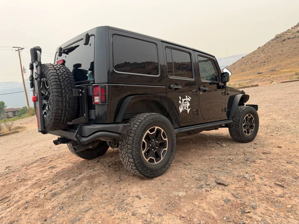2013 Jeep JK Wrangler - Image 10 of 15