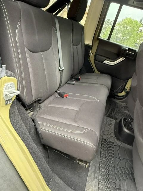 2013 Jeep JK Wrangler - Image 8 of 14