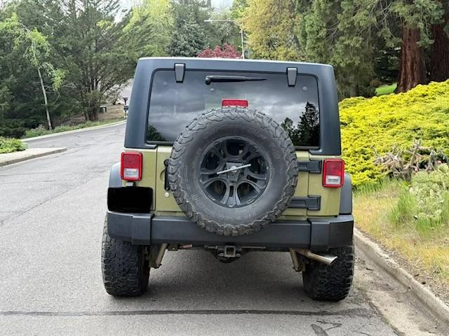 2013 Jeep JK Wrangler - Image 4 of 14