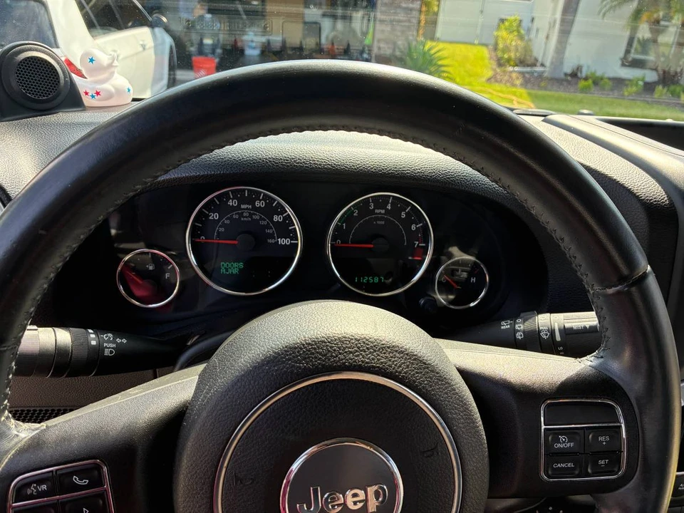2013 Jeep JK Wrangler - Image 21 of 22