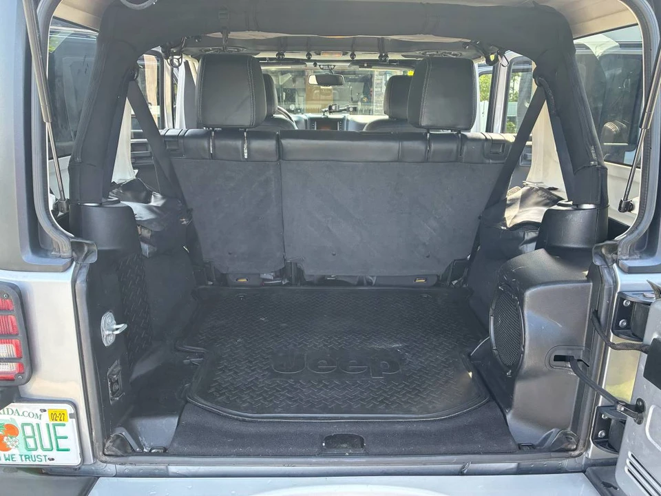 2013 Jeep JK Wrangler - Image 14 of 22