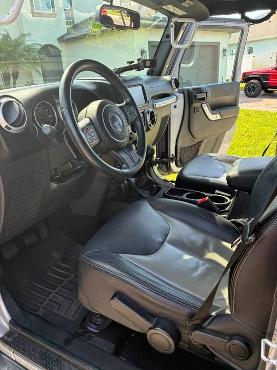 2013 Jeep JK Wrangler - Image 18 of 22