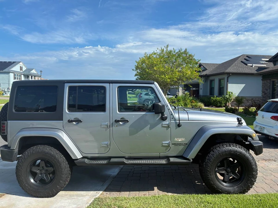 2013 Jeep JK Wrangler - Image 4 of 22