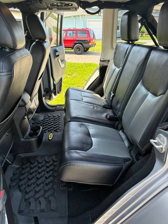 2013 Jeep JK Wrangler - Image 16 of 22
