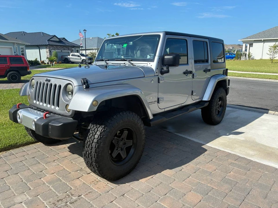2013 Jeep JK Wrangler - Image 2 of 22