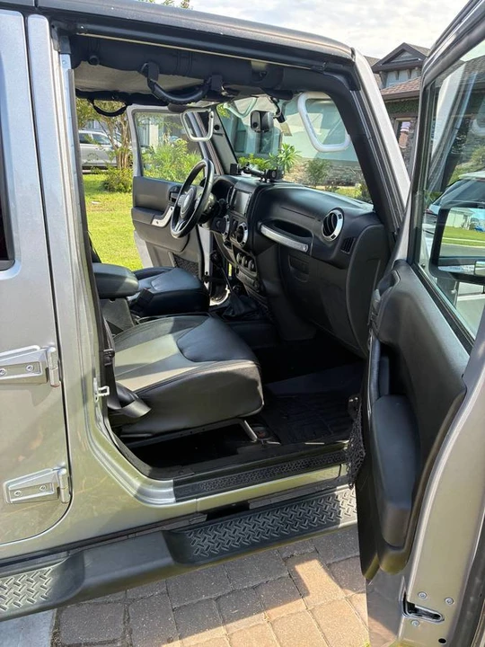 2013 Jeep JK Wrangler - Image 9 of 22