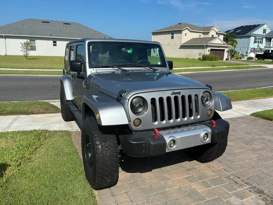 2013 Jeep JK Wrangler - Image 3 of 22
