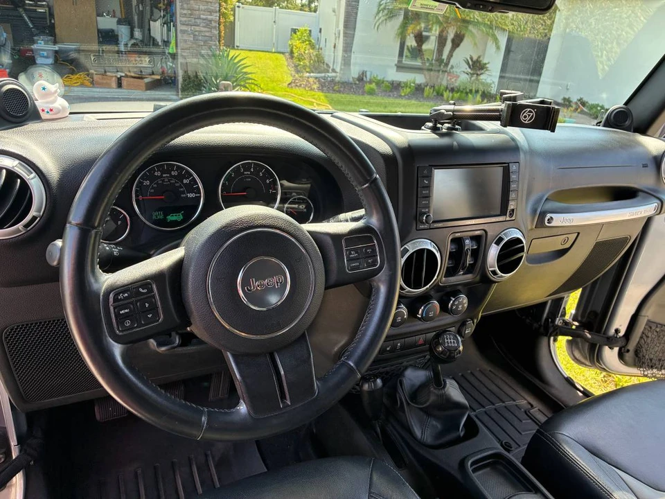 2013 Jeep JK Wrangler - Image 20 of 22
