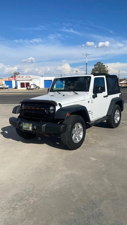 2013 Jeep JK Wrangler - Image 3 of 17
