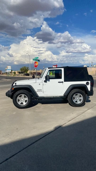 2013 Jeep JK Wrangler - Image 4 of 17