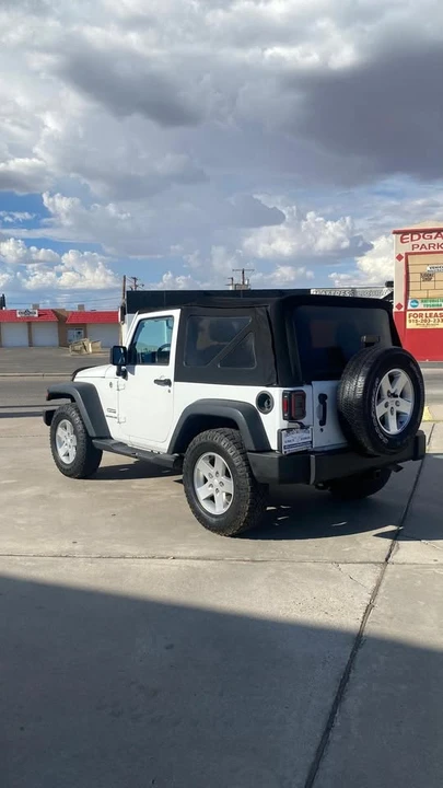 2013 Jeep JK Wrangler - Image 5 of 17
