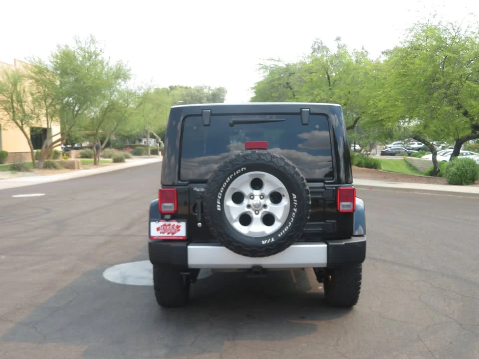 2013 Jeep JK Wrangler - Image 10 of 20