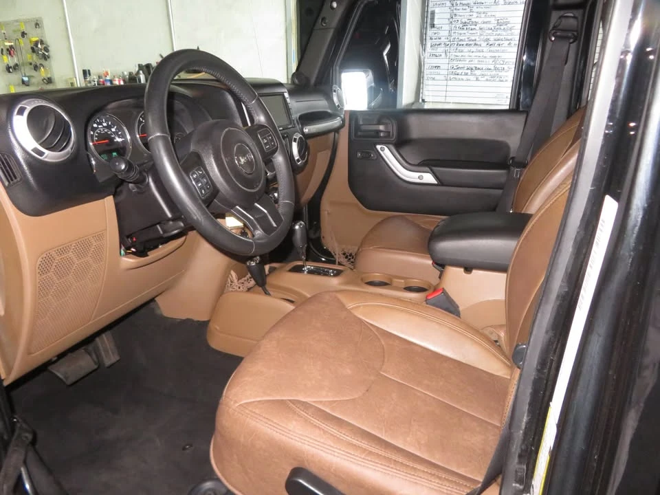 2013 Jeep JK Wrangler - Image 18 of 20