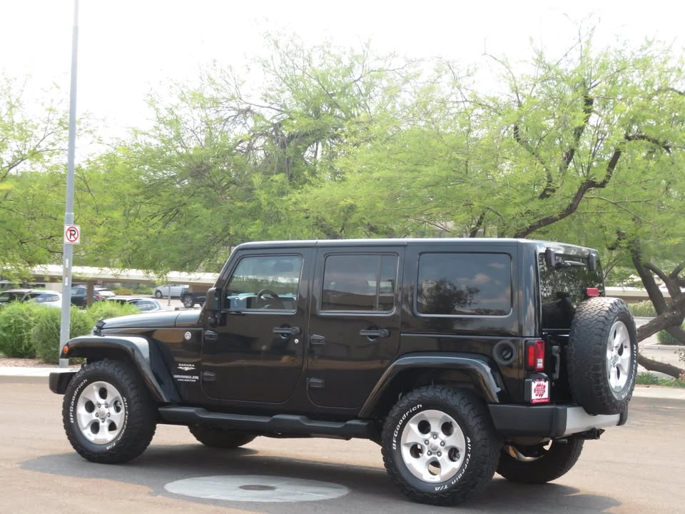 2013 Jeep JK Wrangler - Image 3 of 20