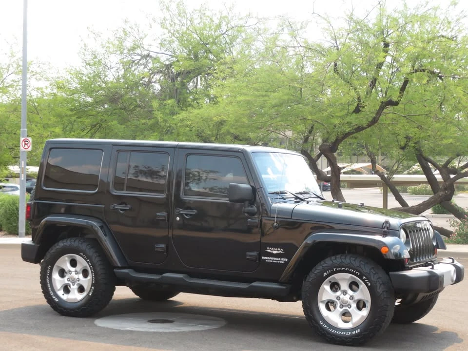 2013 Jeep JK Wrangler - Image 13 of 20