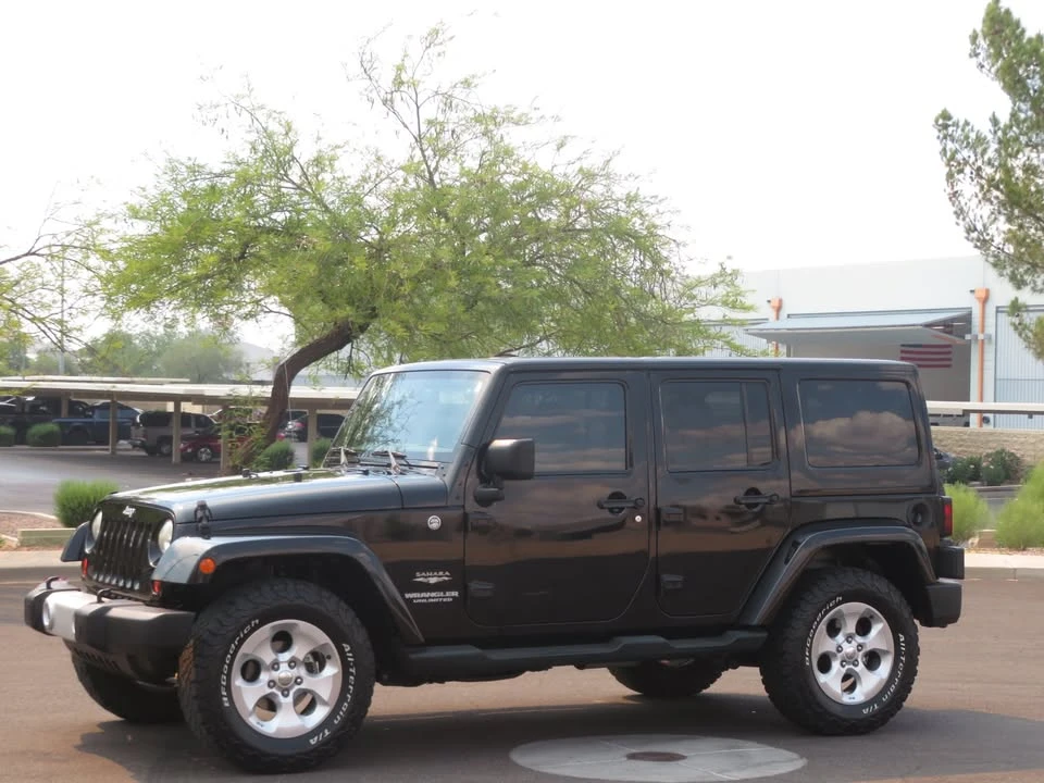 2013 Jeep JK Wrangler - Image 2 of 20