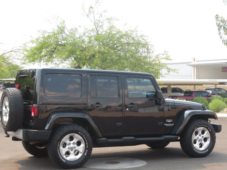 2013 Jeep JK Wrangler - Image 12 of 20