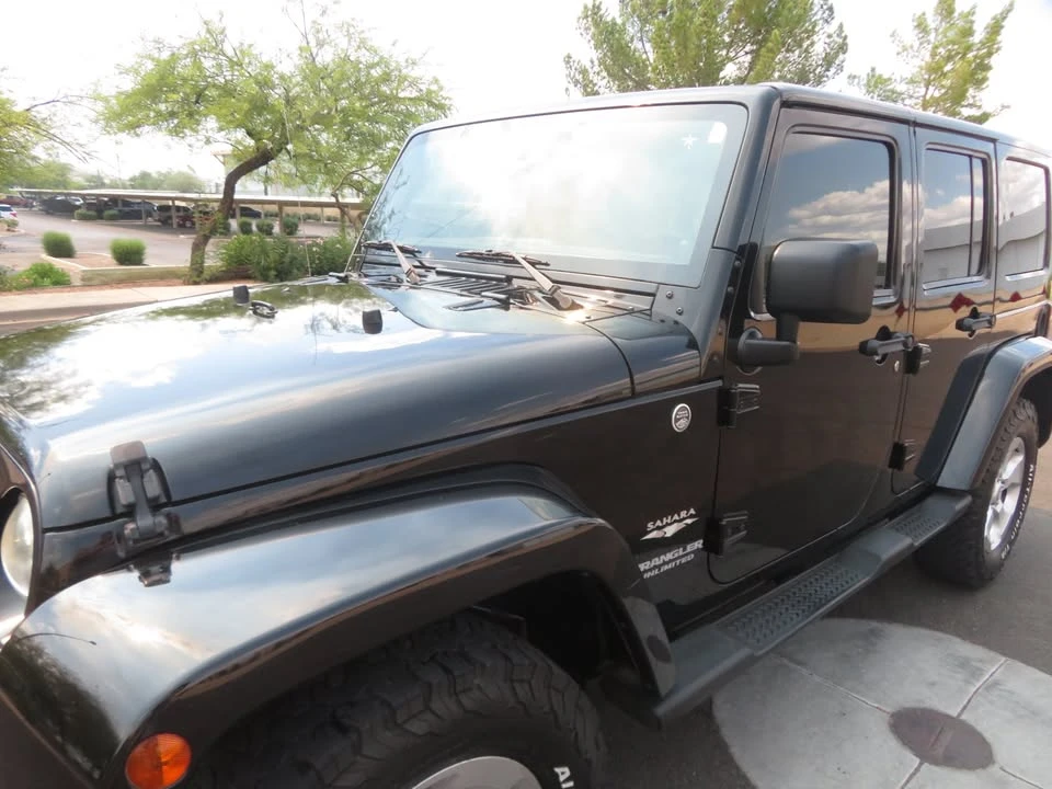 2013 Jeep JK Wrangler - Image 5 of 20