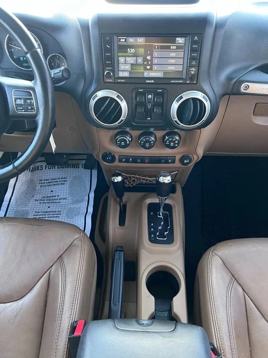 2013 Jeep JK Wrangler - Image 11 of 11