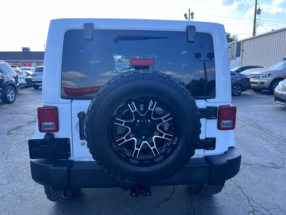 2013 Jeep JK Wrangler - Image 4 of 11