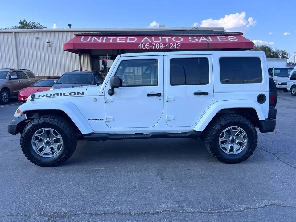 2013 Jeep JK Wrangler - Image 3 of 11