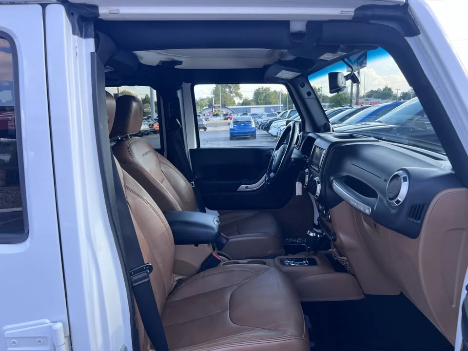 2013 Jeep JK Wrangler - Image 7 of 11