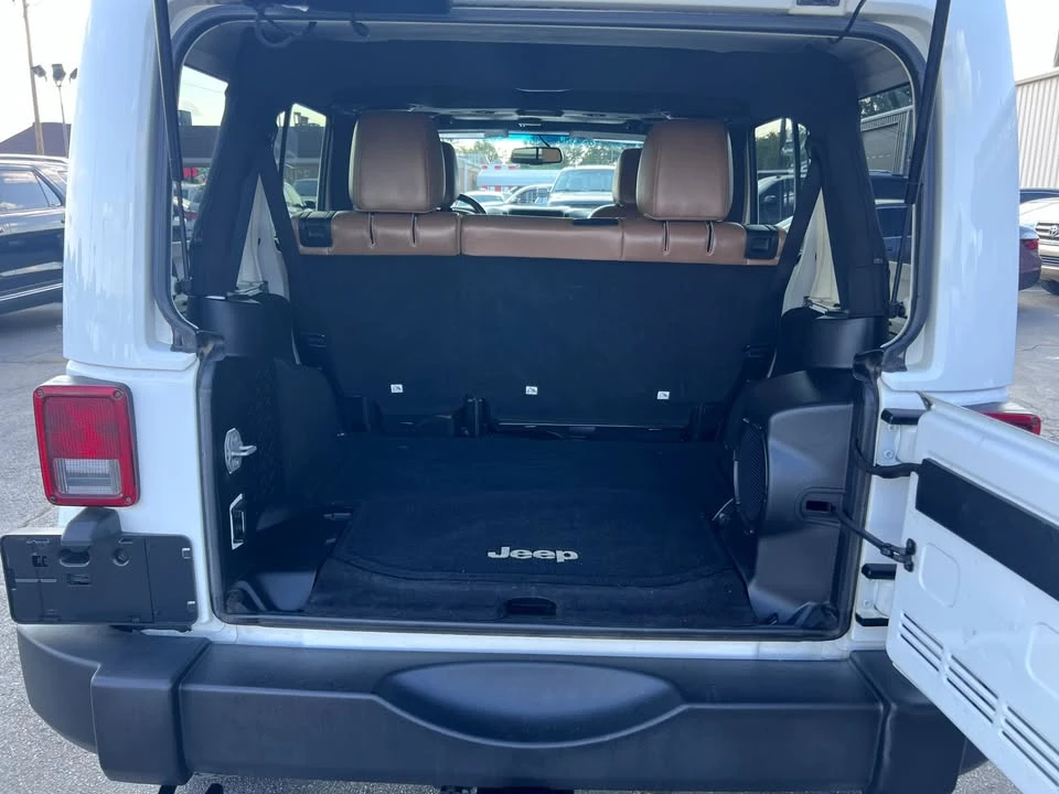 2013 Jeep JK Wrangler - Image 10 of 11
