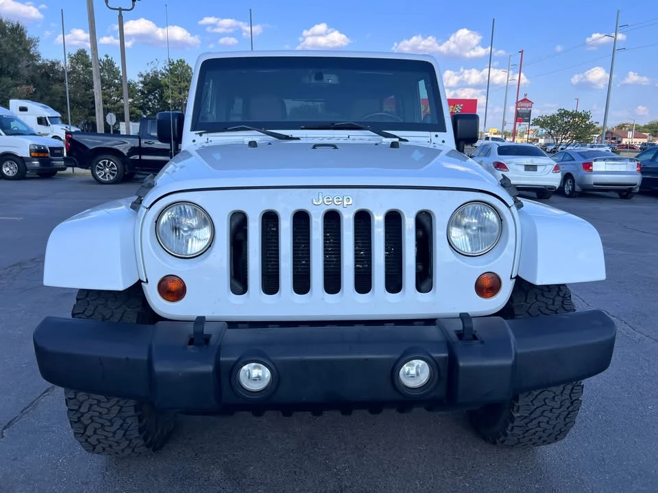 2013 Jeep JK Wrangler - Image 2 of 11